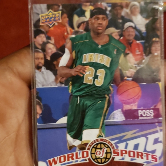 Lebron James Rookie Card - Picture 1 of 3